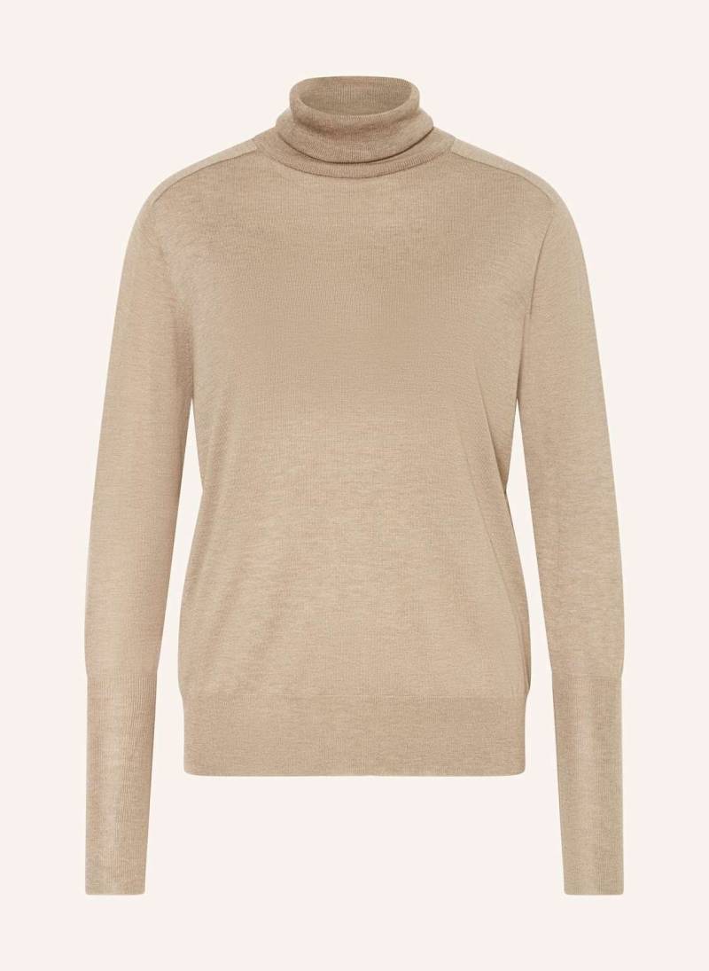 Reiss Rollkragenpullover braun von REISS