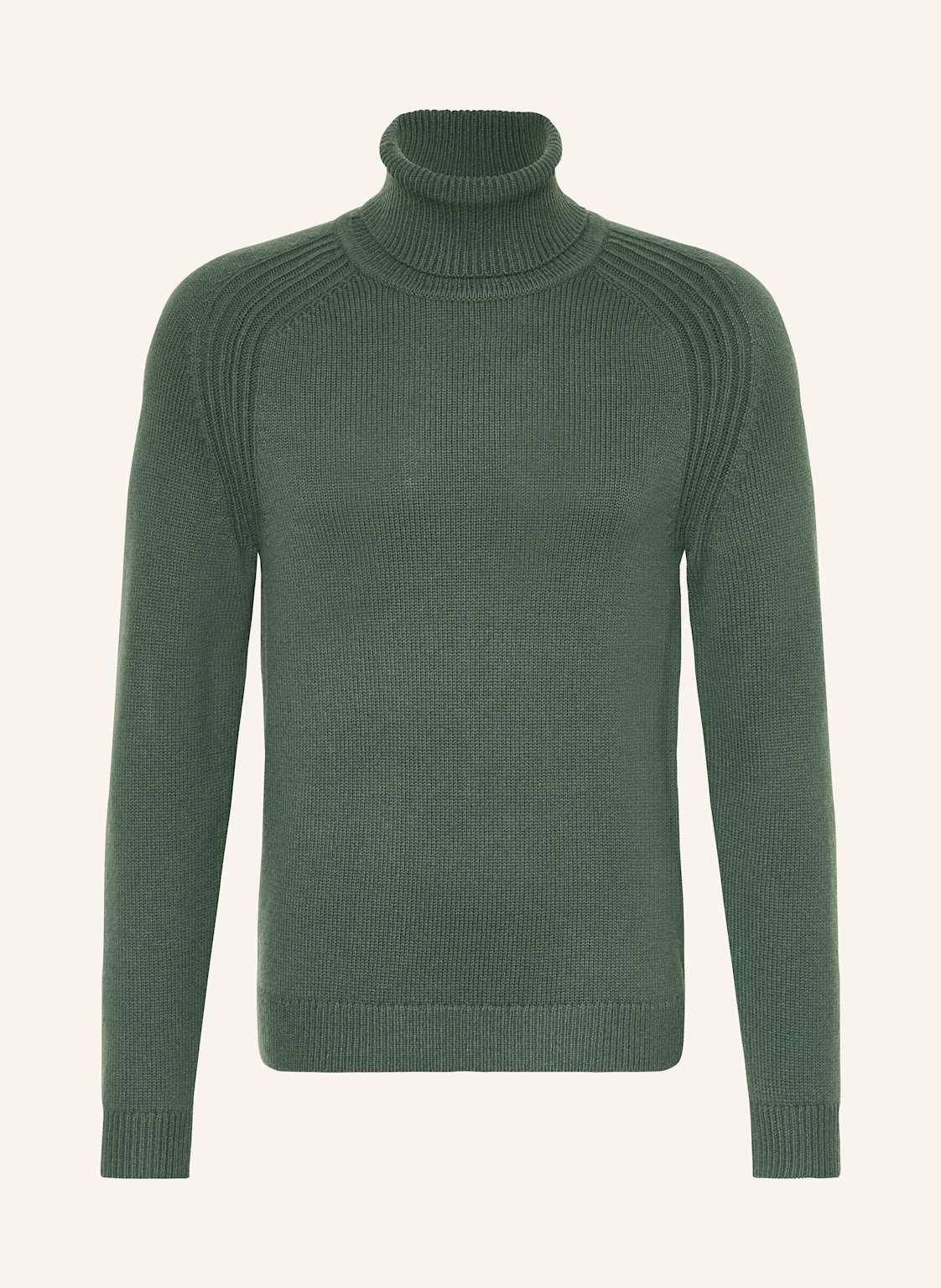Reiss Rollkragenpullover gruen Reiss Rollkragenpullover gruen von REISS
