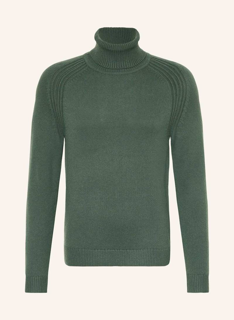 Reiss Rollkragenpullover gruen Reiss Rollkragenpullover gruen von REISS