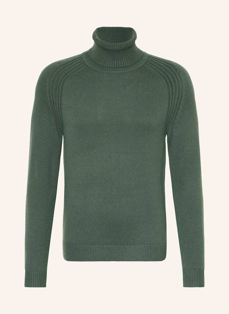 Reiss Rollkragenpullover gruen von REISS