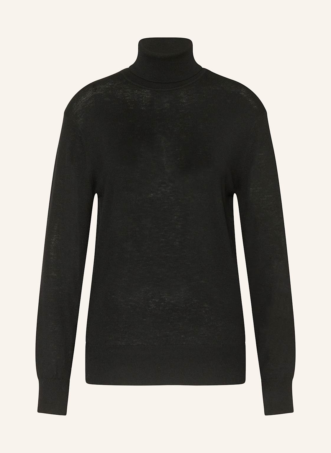 Reiss Rollkragenpullover schwarz von REISS