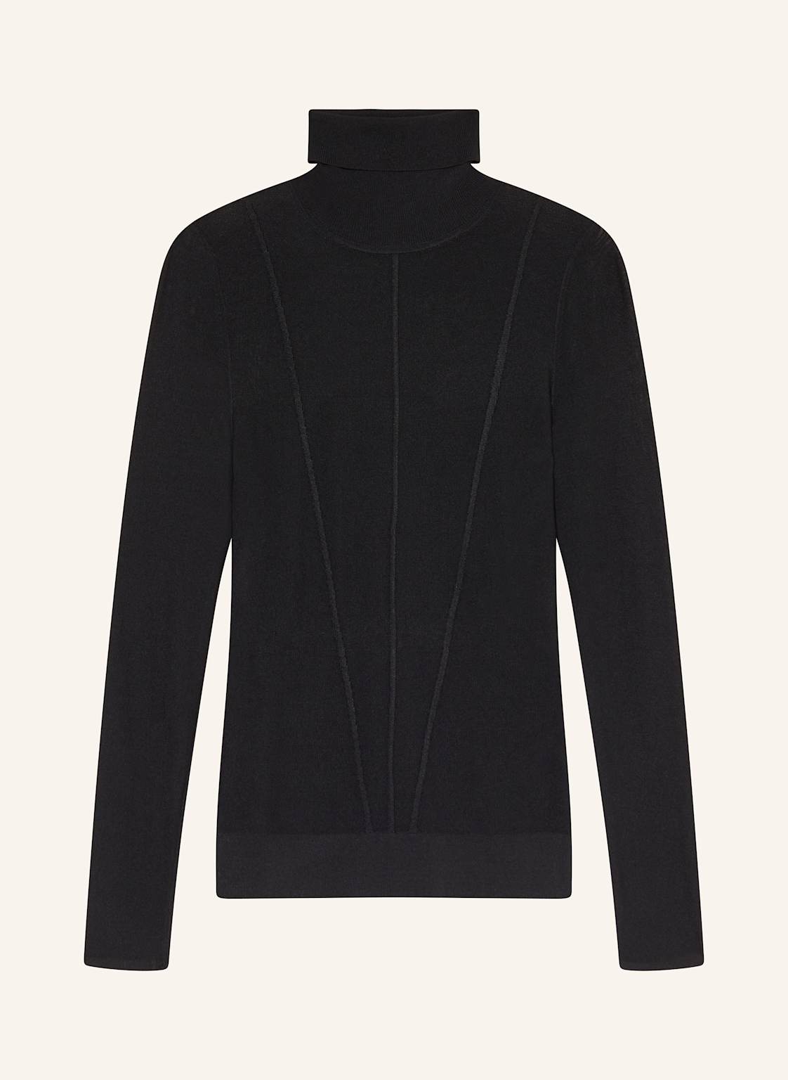 Reiss Rollkragenpullover schwarz Reiss Rollkragenpullover schwarz von REISS