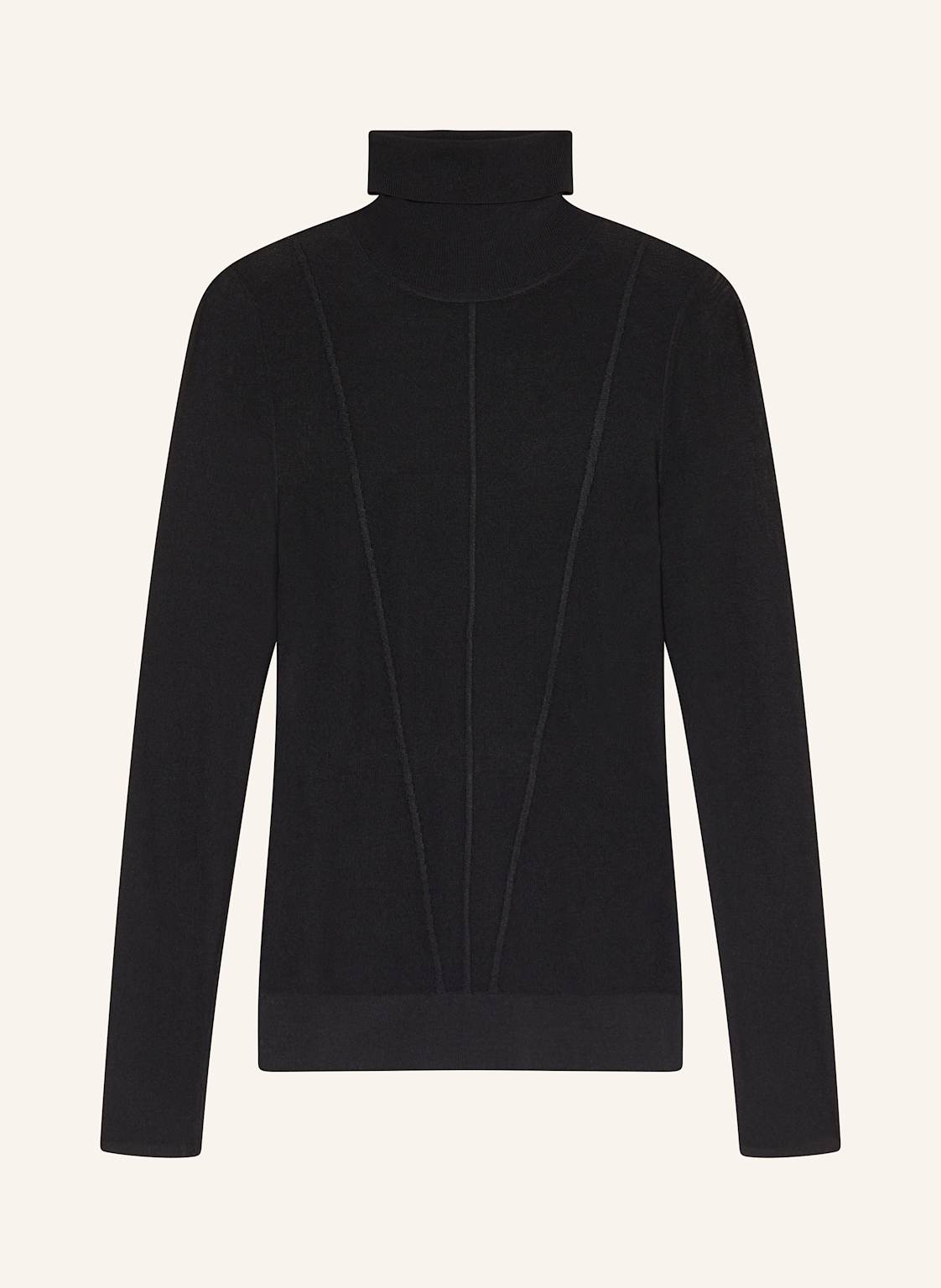 Reiss Rollkragenpullover schwarz von REISS