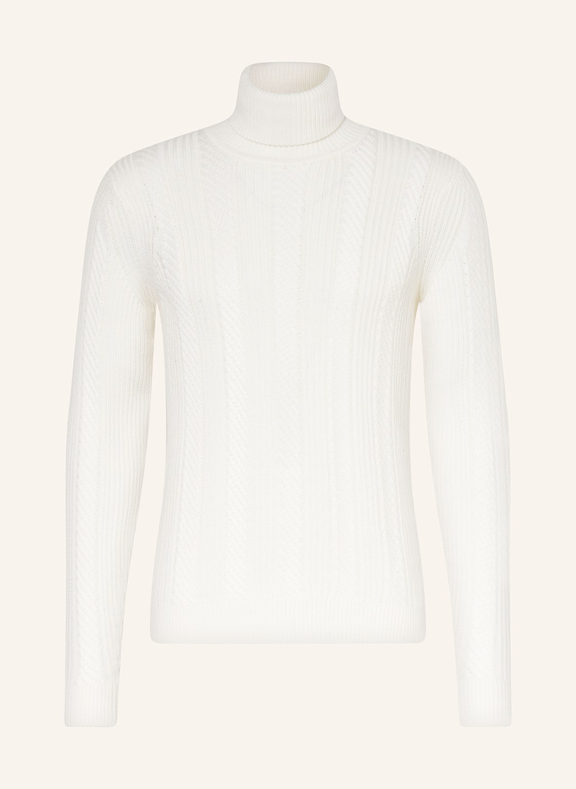 Reiss Rollkragenpullover weiss Reiss Rollkragenpullover weiss von REISS