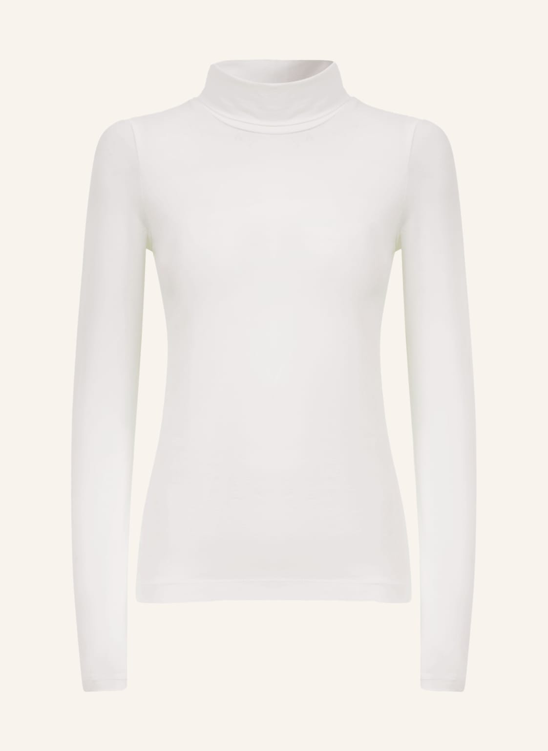 Reiss Rollkragenshirt Piper weiss von REISS