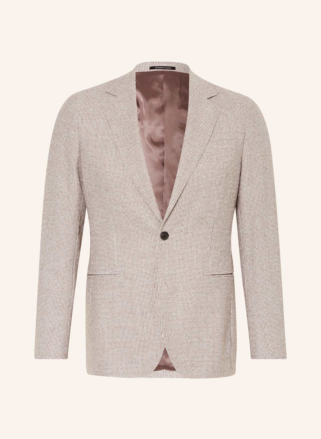 Reiss Sakko Extra Slim Fit beige von REISS