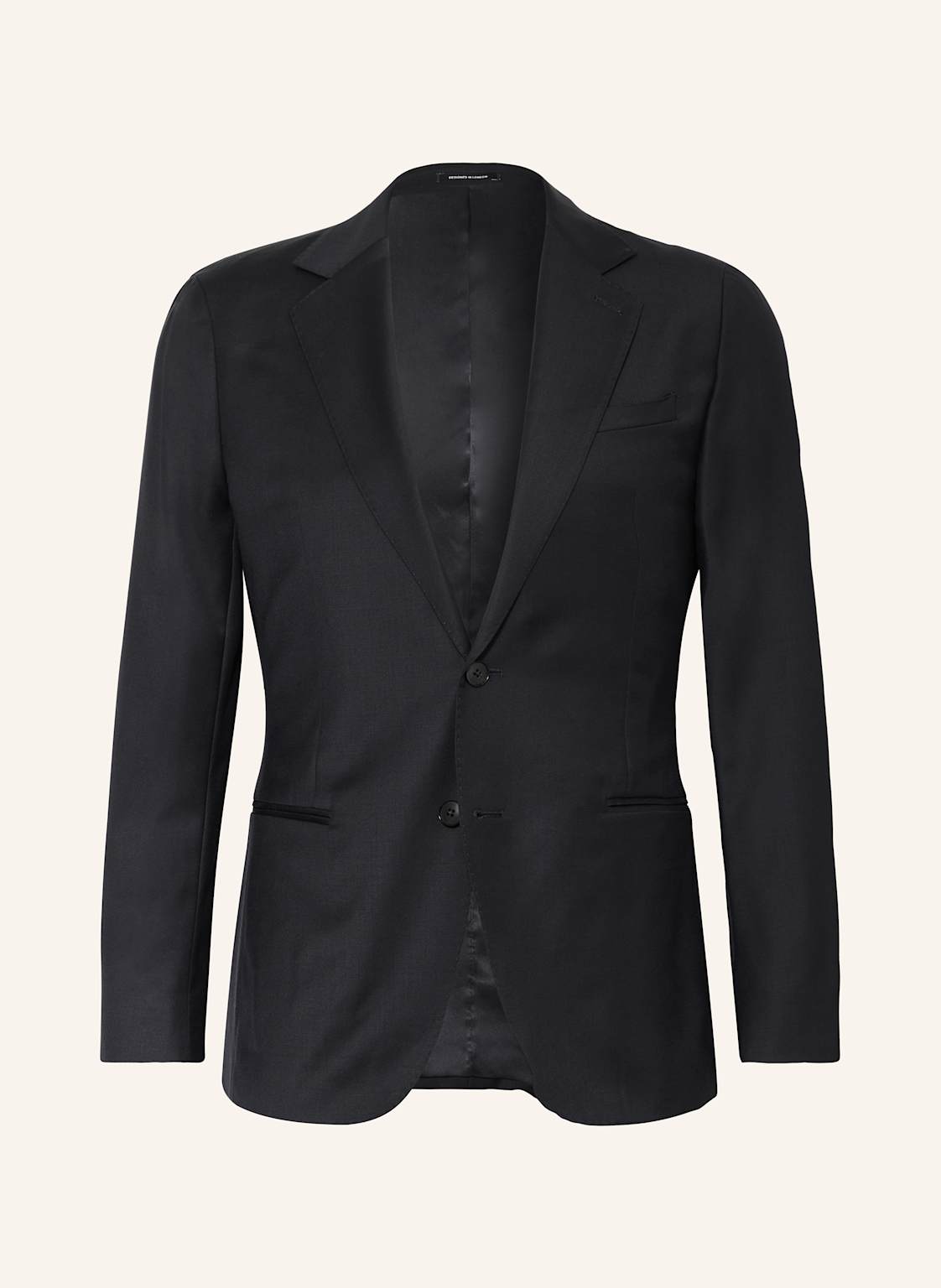 Reiss Sakko Notch Slim Fit blau Reiss Sakko Notch Slim Fit blau von REISS
