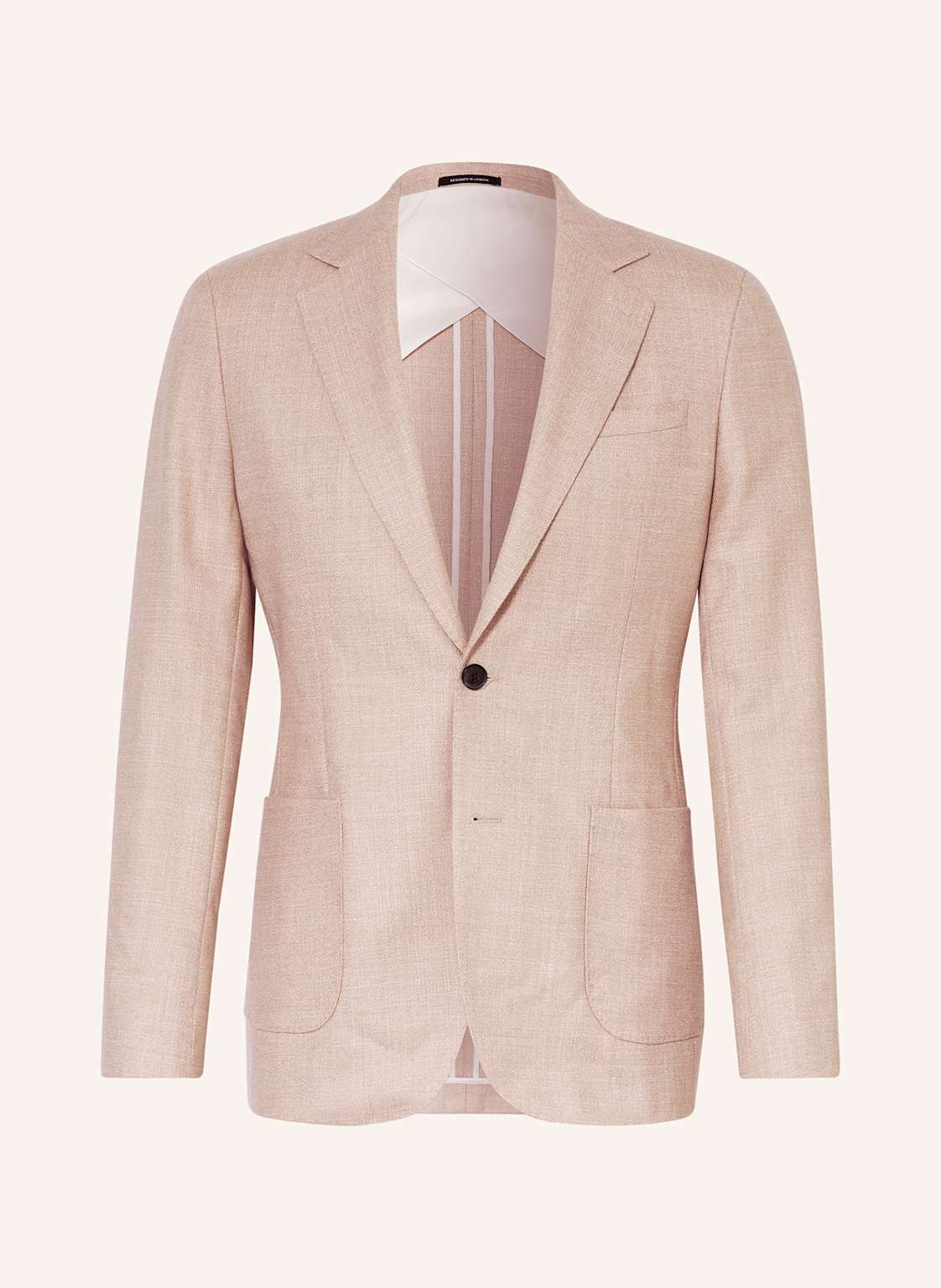 Reiss Sakko Oatmeal Slim Fit beige Reiss Sakko Oatmeal Slim Fit beige von REISS