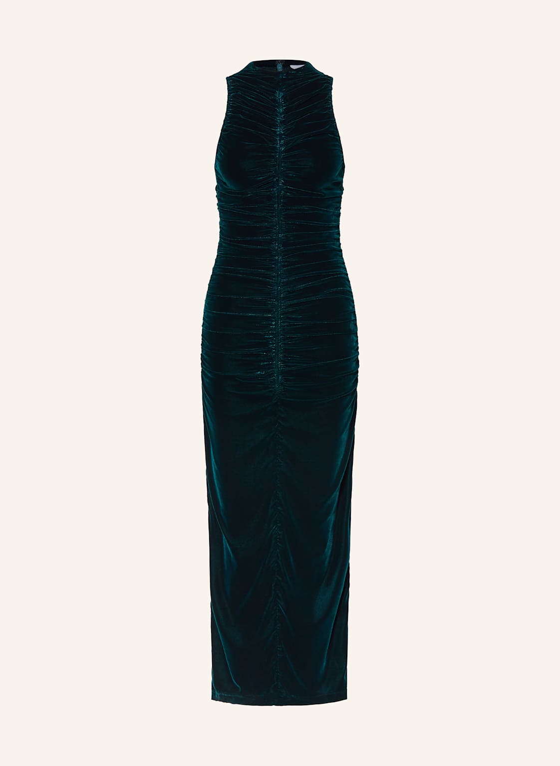 Reiss Samtkleid gruen Reiss Samtkleid gruen von REISS