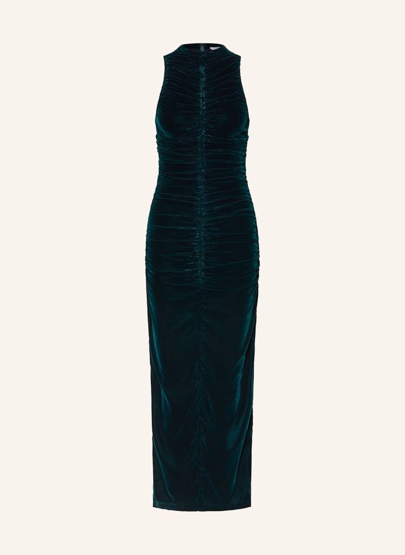 Reiss Samtkleid gruen Reiss Samtkleid gruen von REISS