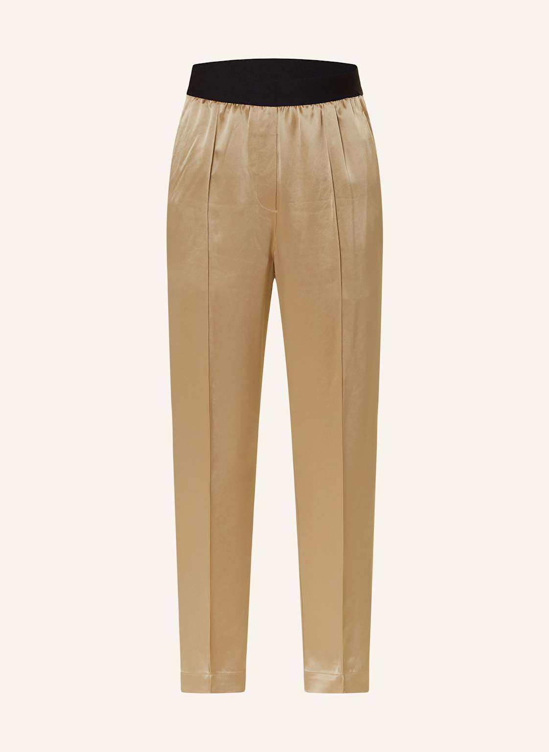 Reiss Satinhose Elea gold Reiss Satinhose Elea gold von REISS