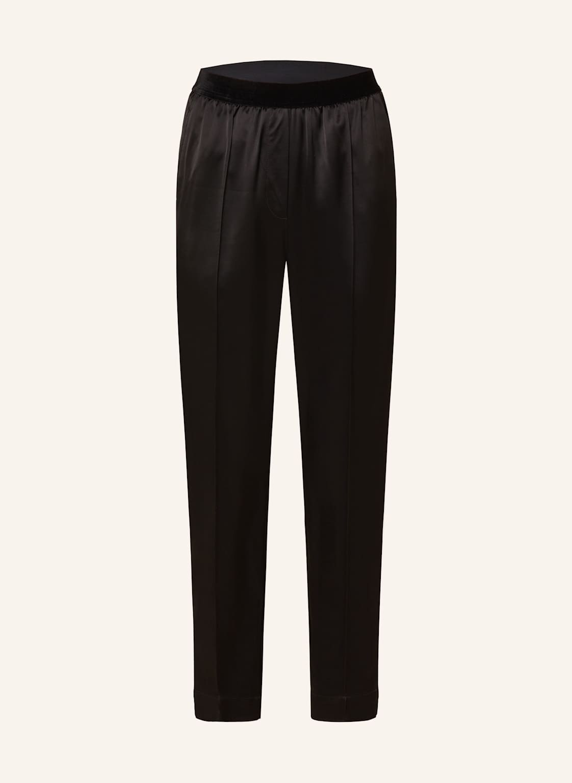 Reiss Satinhose Elea schwarz Reiss Satinhose Elea schwarz von REISS