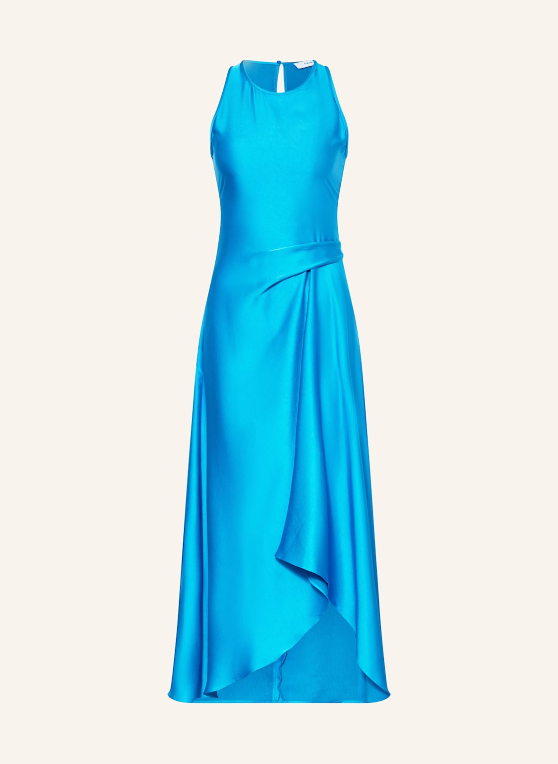 Reiss Satinkleid blau Reiss Satinkleid blau von REISS