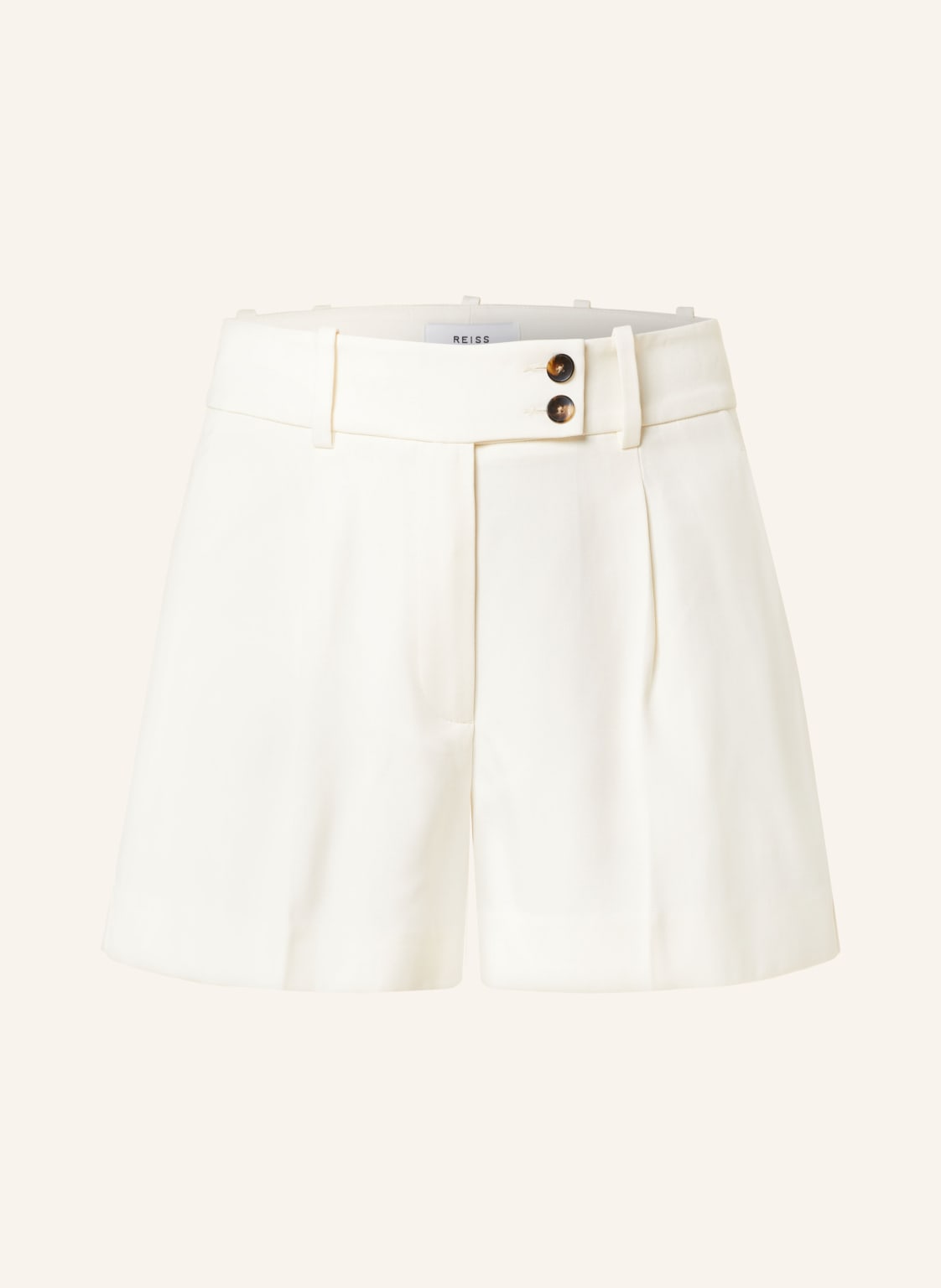 Reiss Shorts Millie weiss von REISS