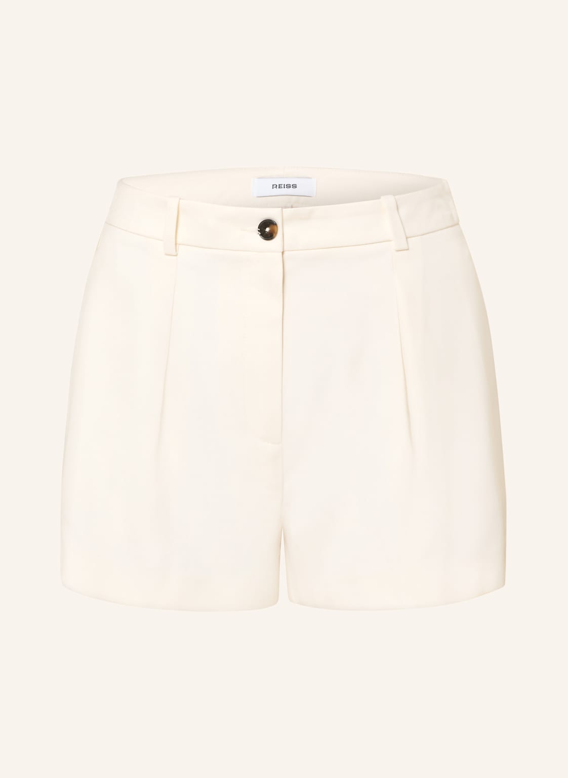 Reiss Shorts weiss von REISS