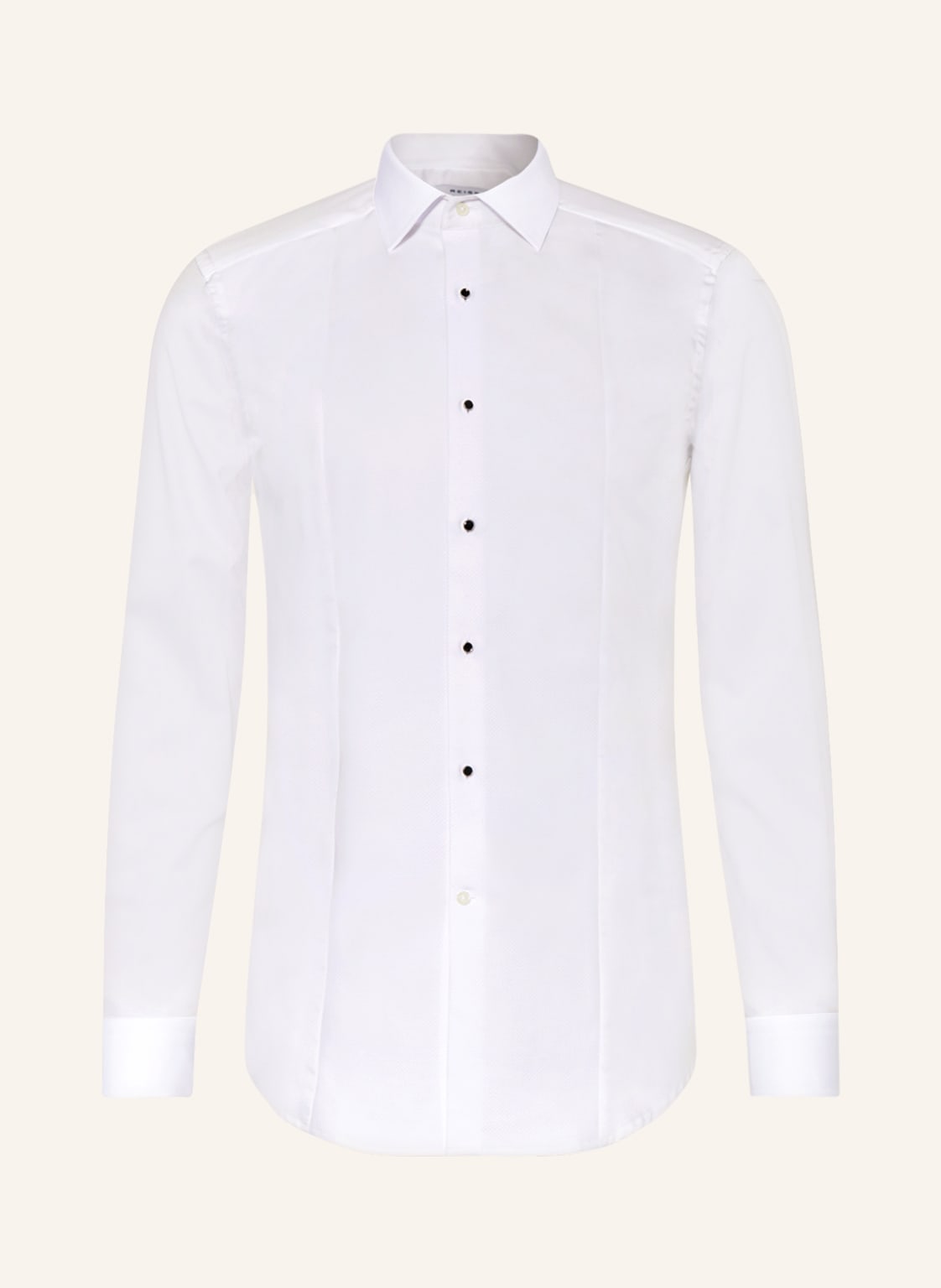 Reiss Smoking-Hemd Marcel Slim Fit weiss Reiss Smoking-Hemd Marcel Slim Fit weiss von REISS