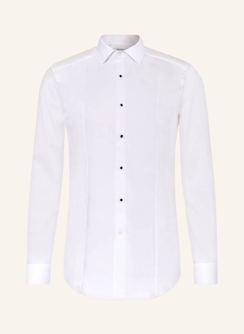 Reiss Smoking-Hemd Marcel Slim Fit weiss von REISS