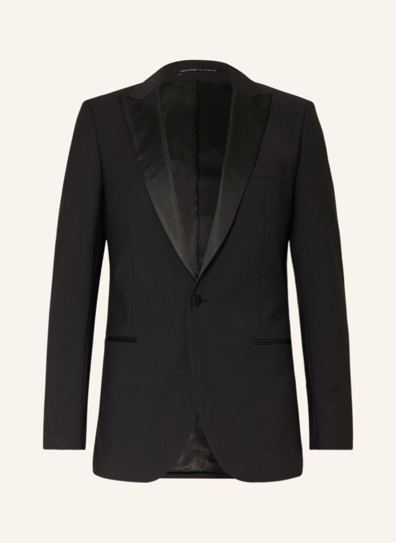 Reiss Smoking-Sakko Poker Modern Fit schwarz von REISS