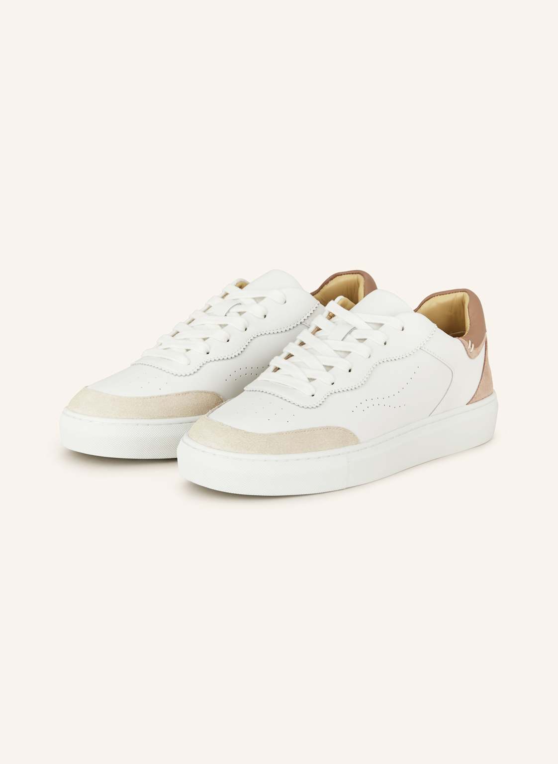 Reiss Sneaker Amanda weiss Reiss Sneaker Amanda weiss von REISS