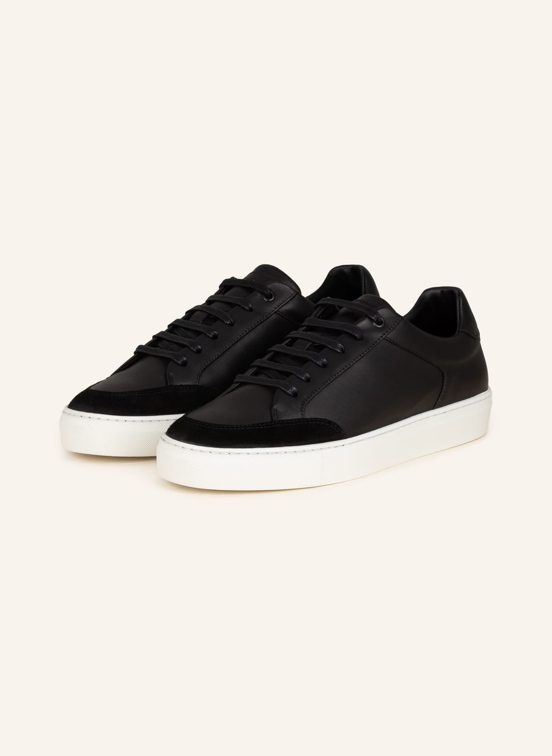 Reiss Sneaker Ashley schwarz von REISS