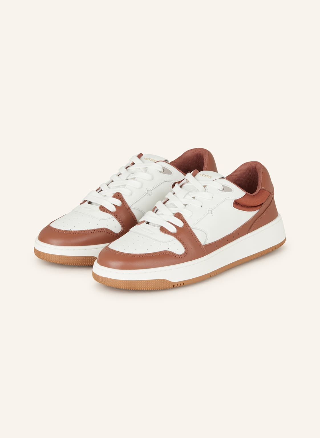 Reiss Sneaker Astor weiss Reiss Sneaker Astor weiss von REISS