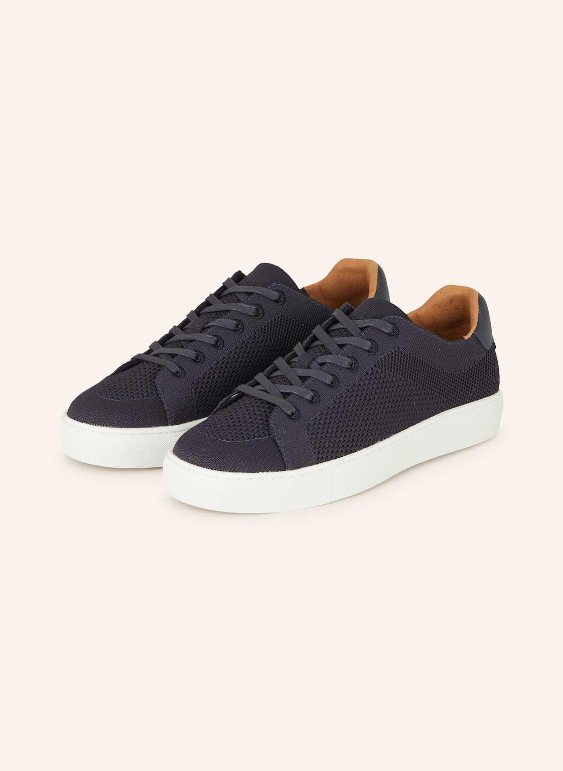 Reiss Sneaker Finley blau von REISS