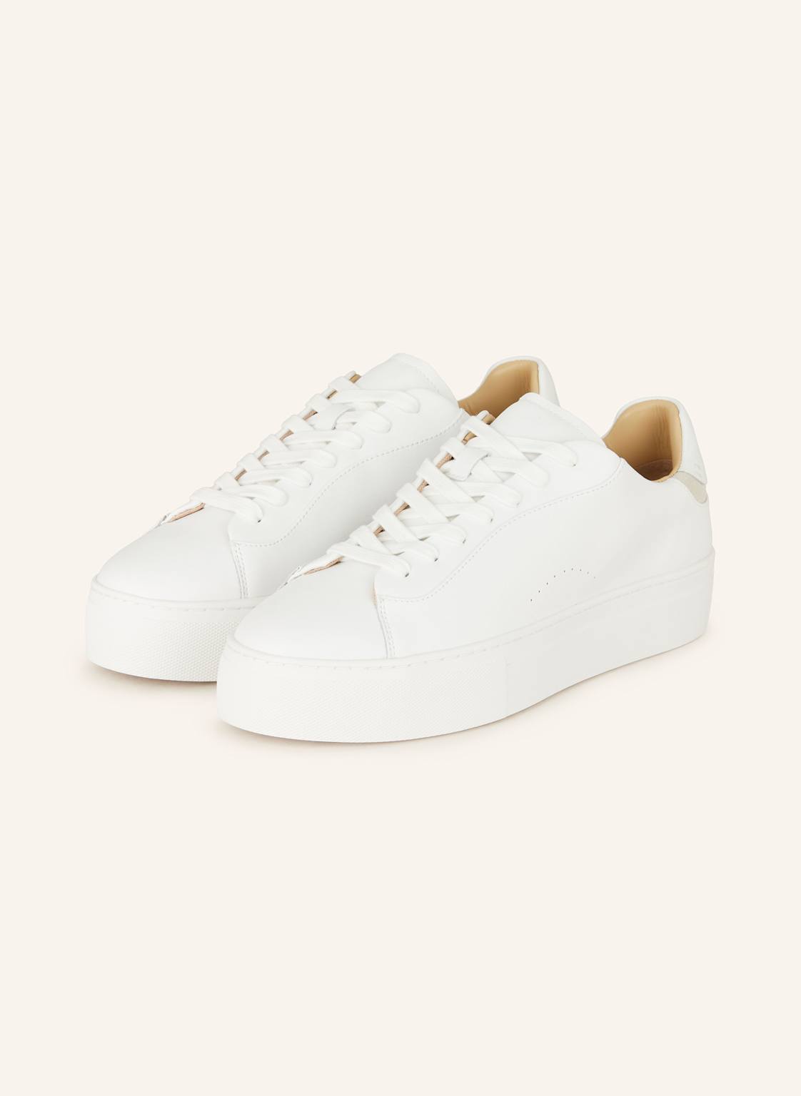 Reiss Sneaker Francesca weiss von REISS