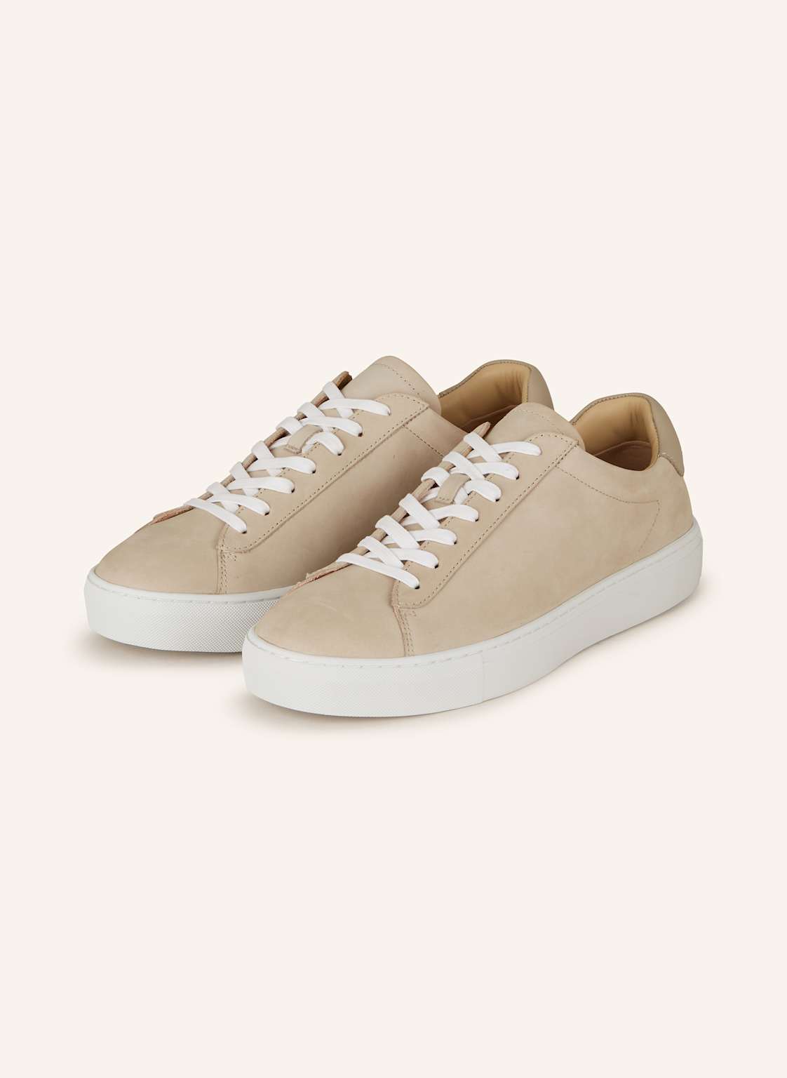 Reiss Sneaker braun von REISS