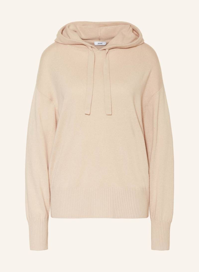 Reiss Strick-Hoodie Sammie beige von REISS