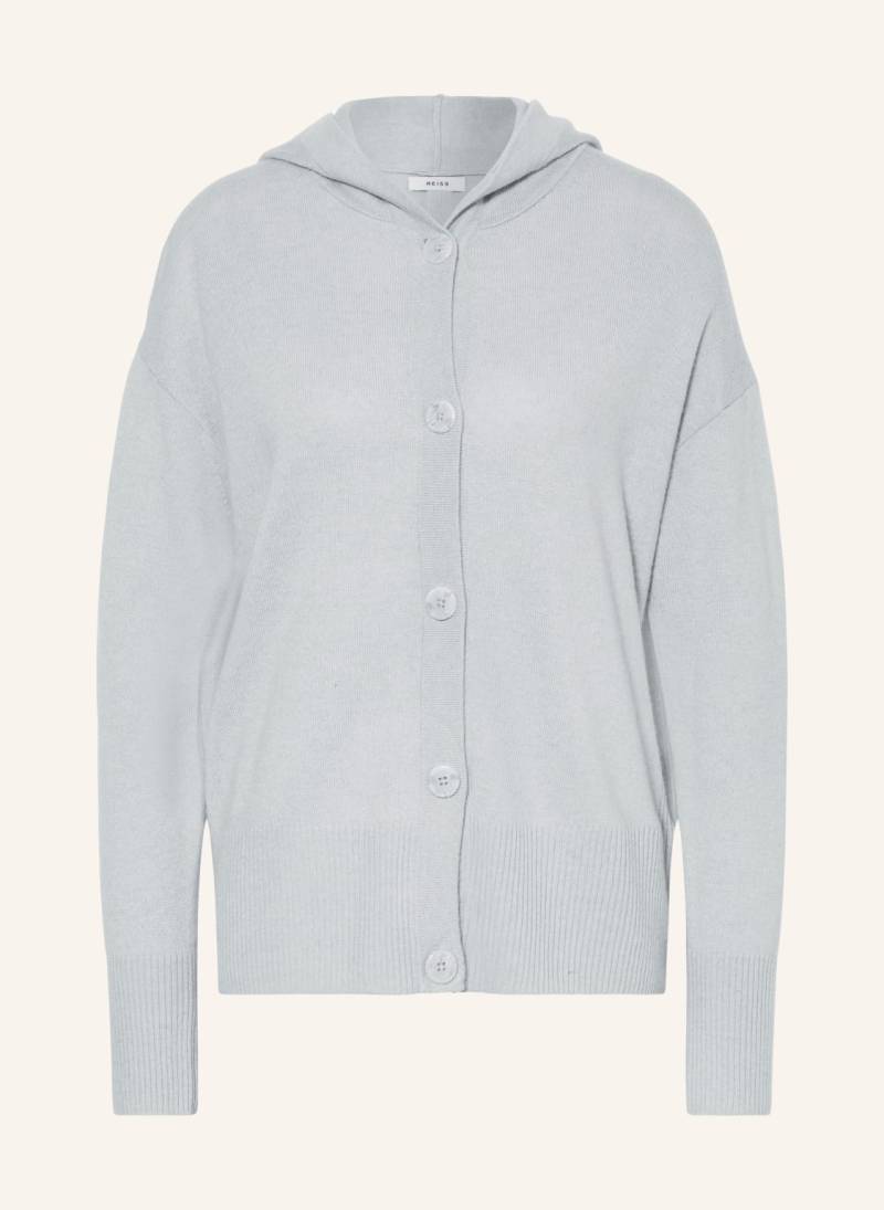 Reiss Strickjacke Evie grau von REISS