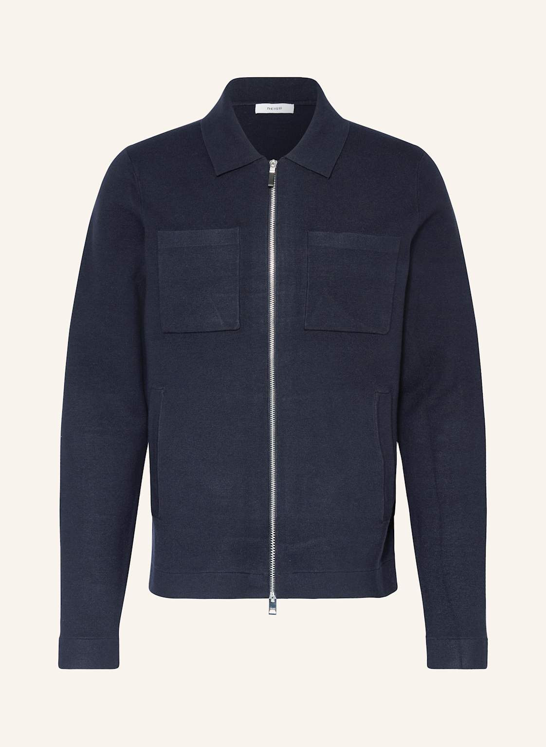 Reiss Strickjacke Rivers blau Reiss Strickjacke Rivers blau von REISS