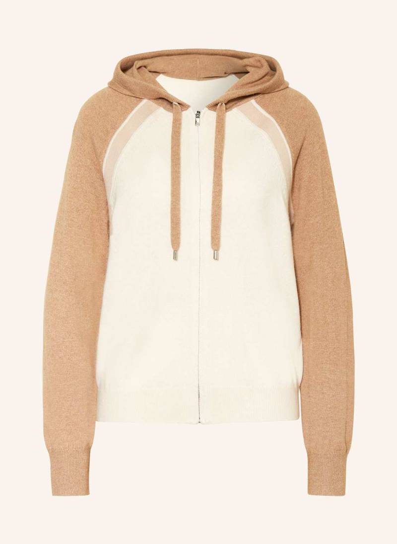 Reiss Strickjacke Ula braun von REISS