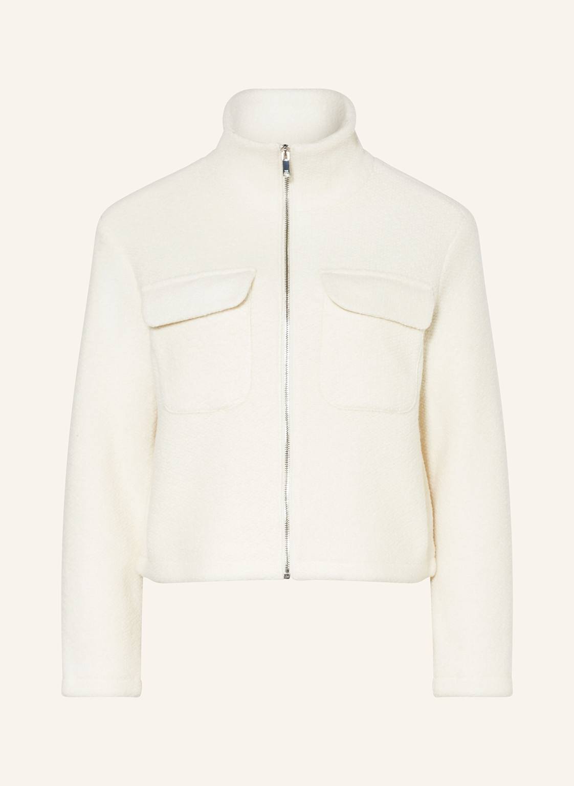 Reiss Strickjacke beige von REISS