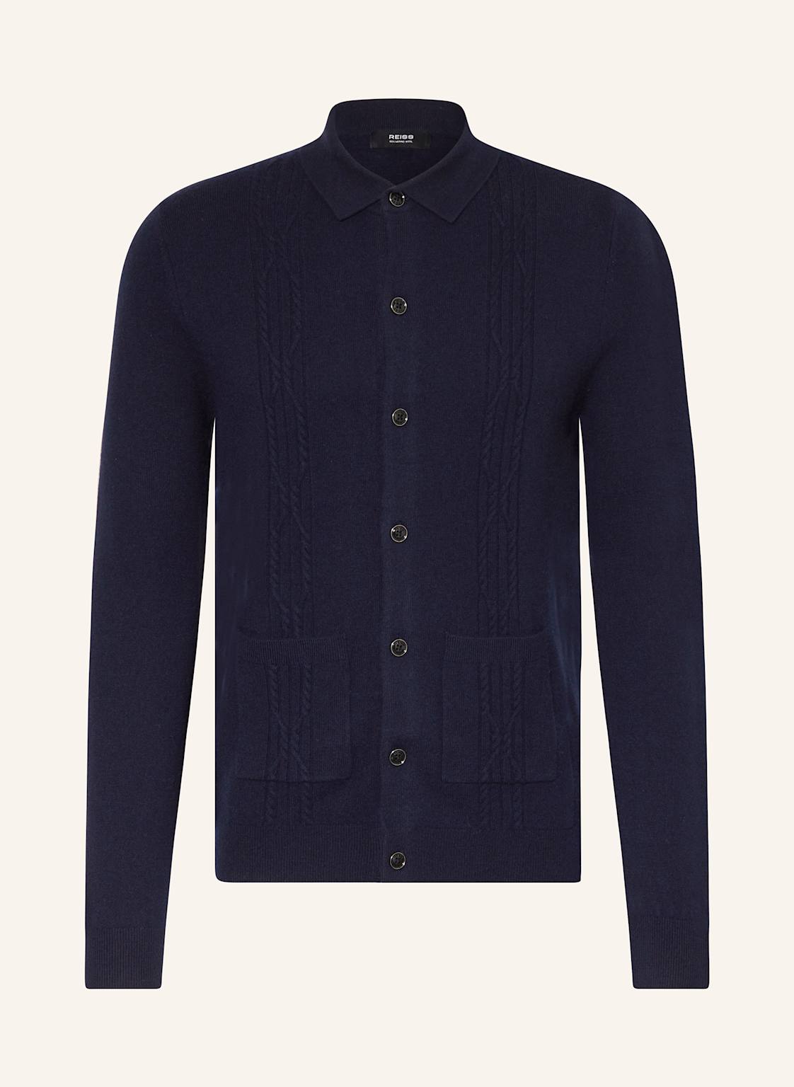 Reiss Strickjacke blau Reiss Strickjacke blau von REISS