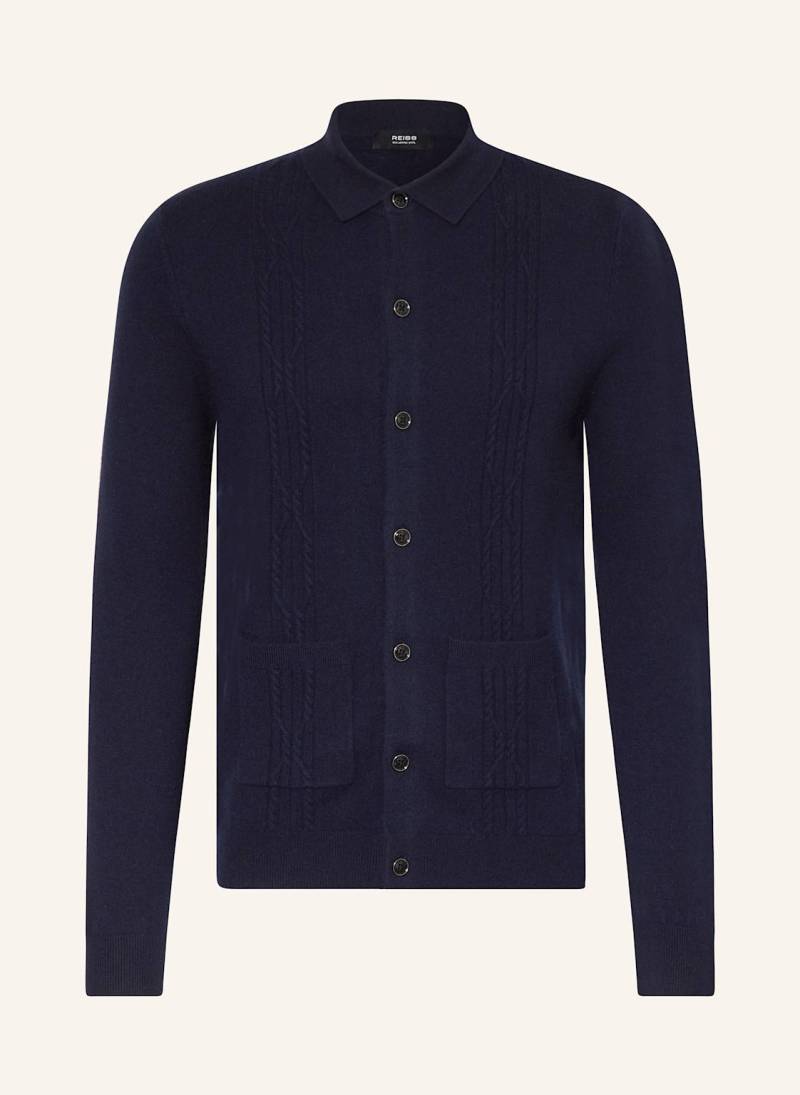Reiss Strickjacke blau Reiss Strickjacke blau von REISS