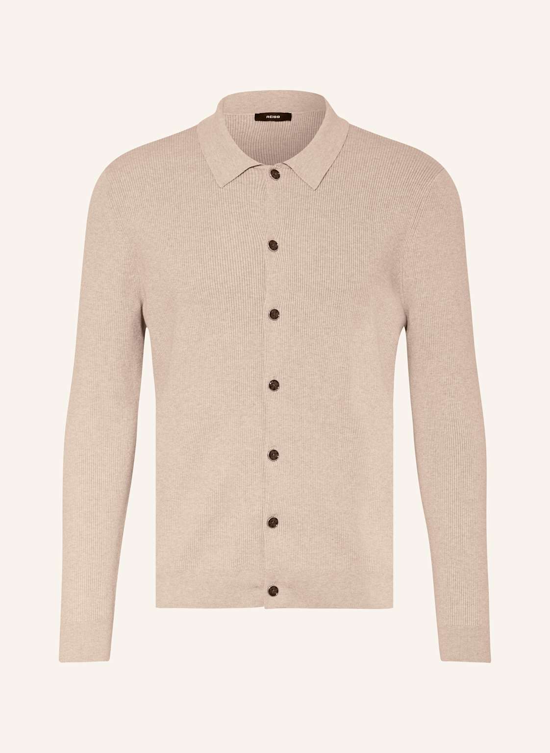 Reiss Strickjacke braun Reiss Strickjacke braun von REISS