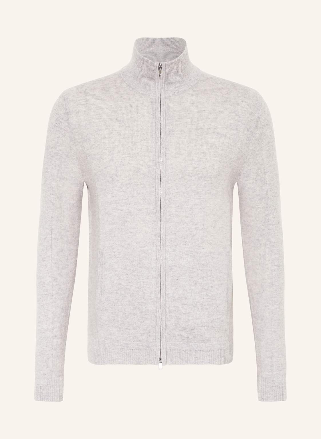 Reiss Strickjacke grau von REISS