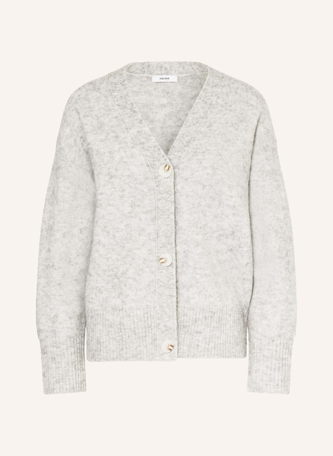 Reiss Strickjacke grau Reiss Strickjacke grau von REISS