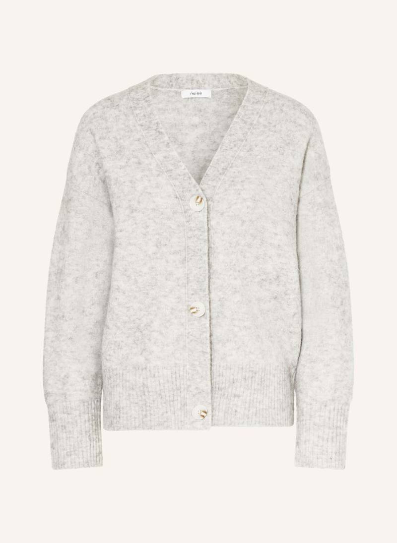 Reiss Strickjacke grau Reiss Strickjacke grau von REISS