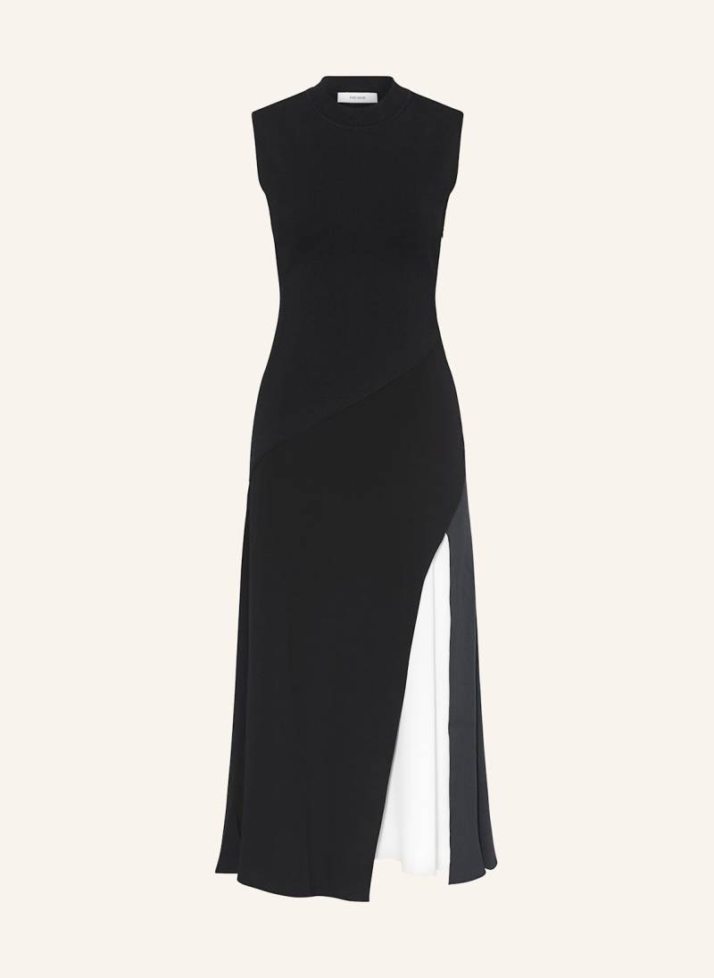 Reiss Strickkleid Faro schwarz von REISS