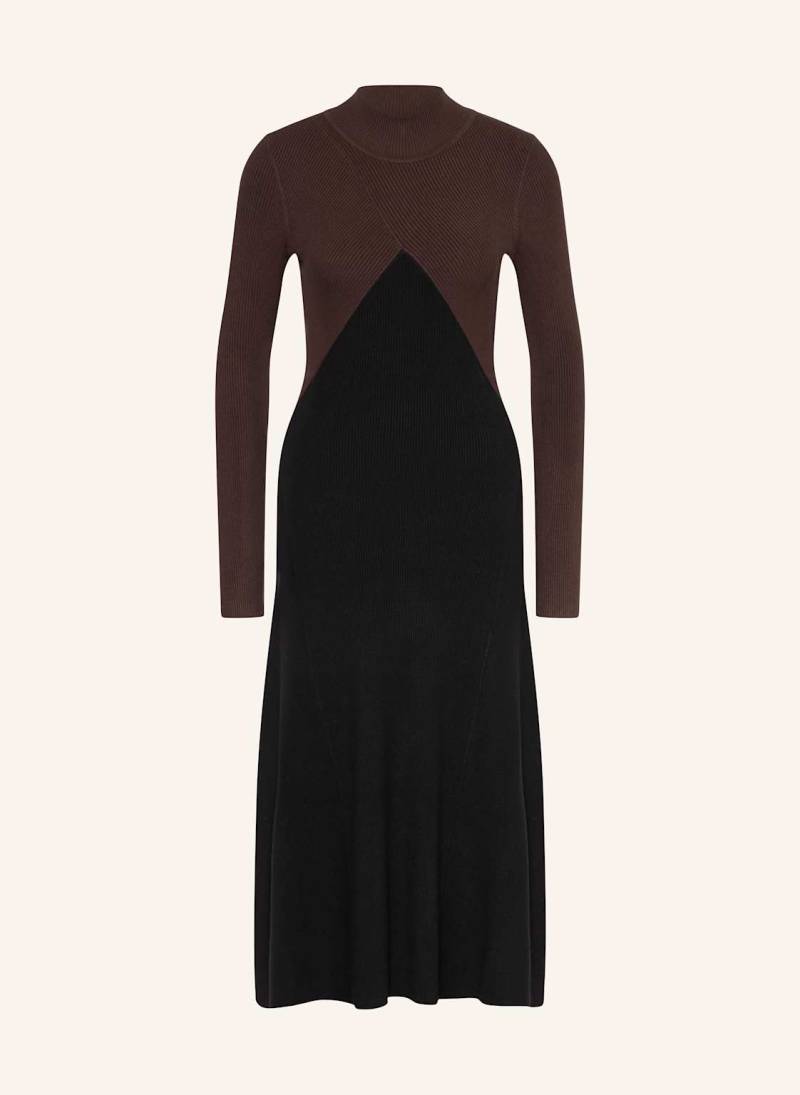 Reiss Strickkleid Hope schwarz Reiss Strickkleid Hope schwarz von REISS