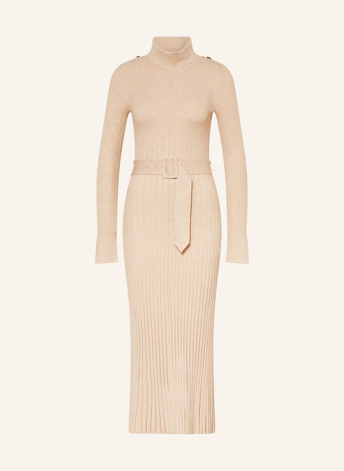 Reiss Strickkleid beige von REISS