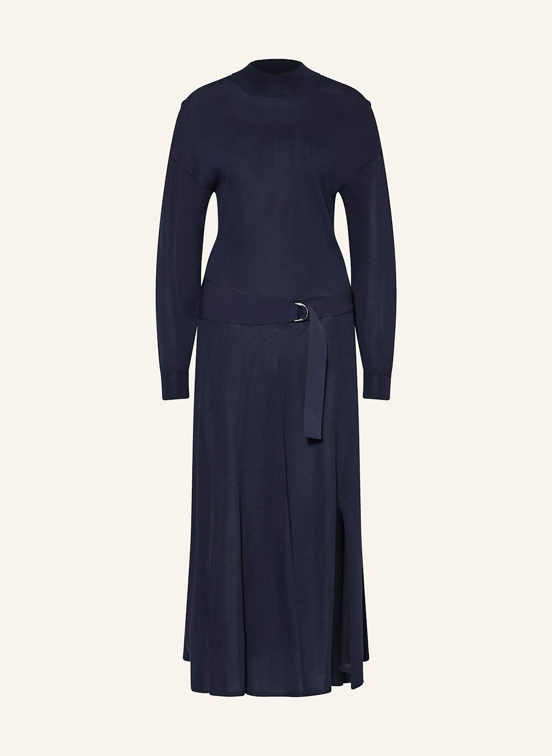 Reiss Strickkleid blau Reiss Strickkleid blau von REISS