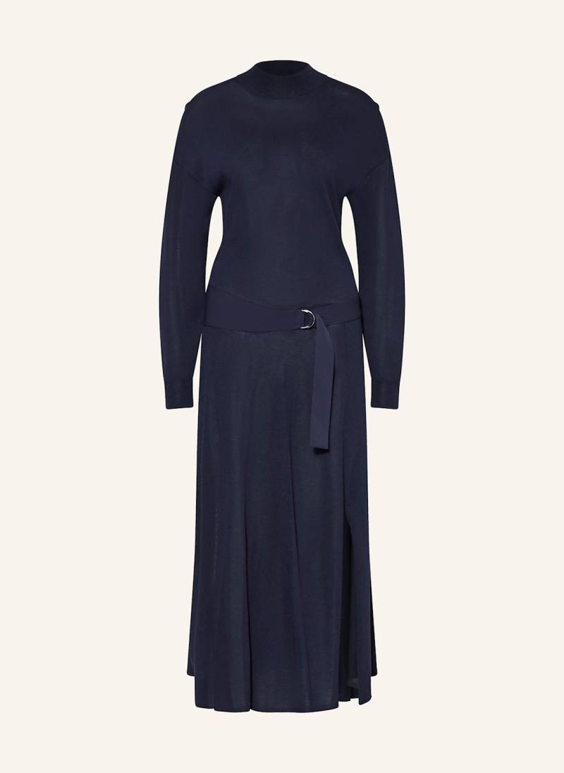 Reiss Strickkleid blau von REISS