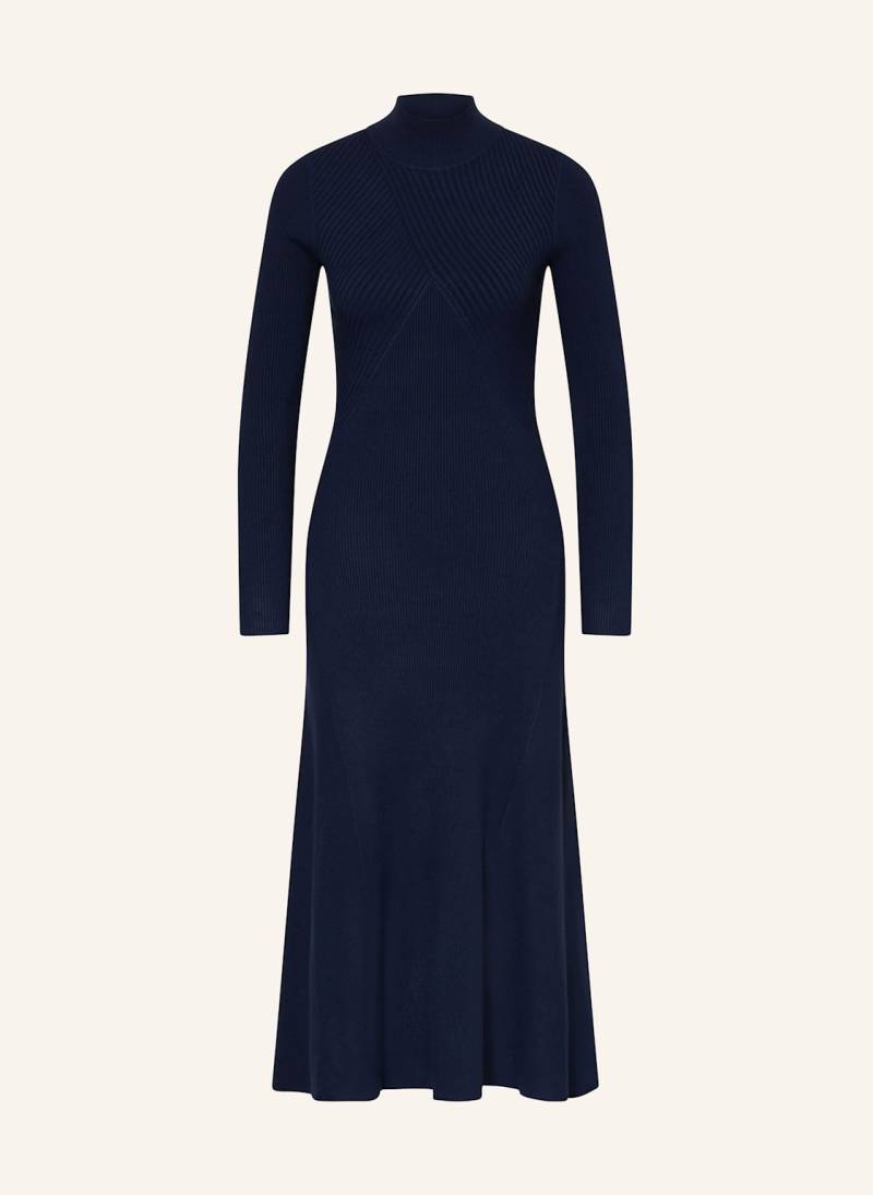 Reiss Strickkleid blau von REISS