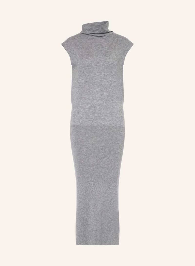 Reiss Strickkleid grau von REISS