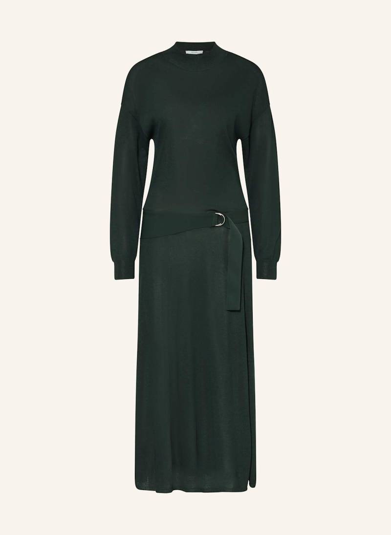 Reiss Strickkleid gruen von REISS