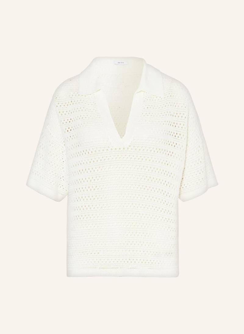 Reiss Strickshirt Carla weiss Reiss Strickshirt Carla weiss von REISS