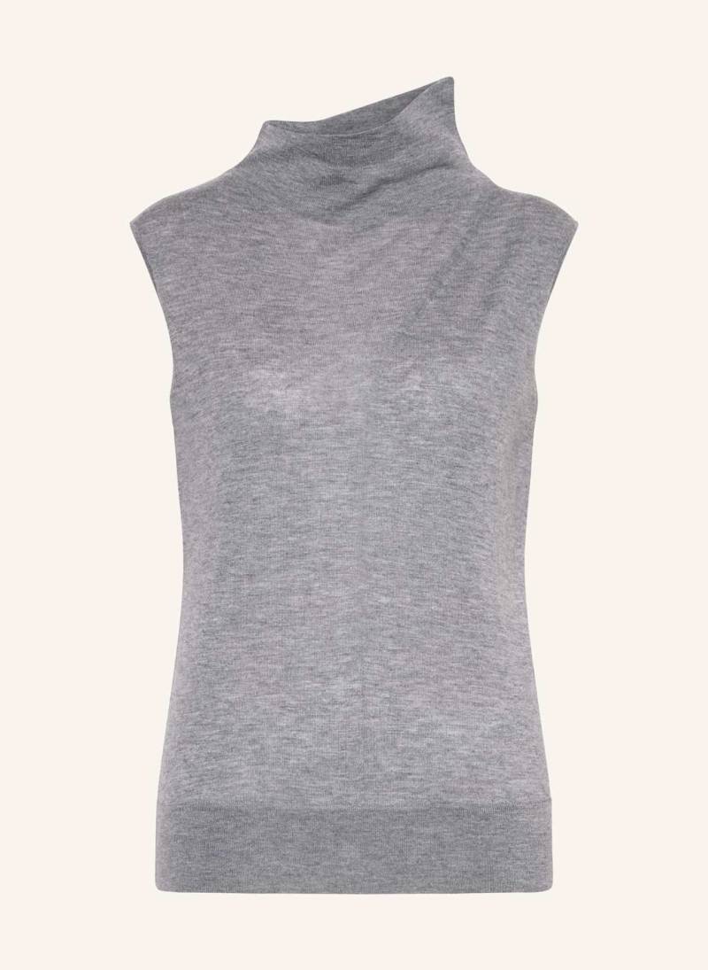 Reiss Stricktop Harper grau von REISS