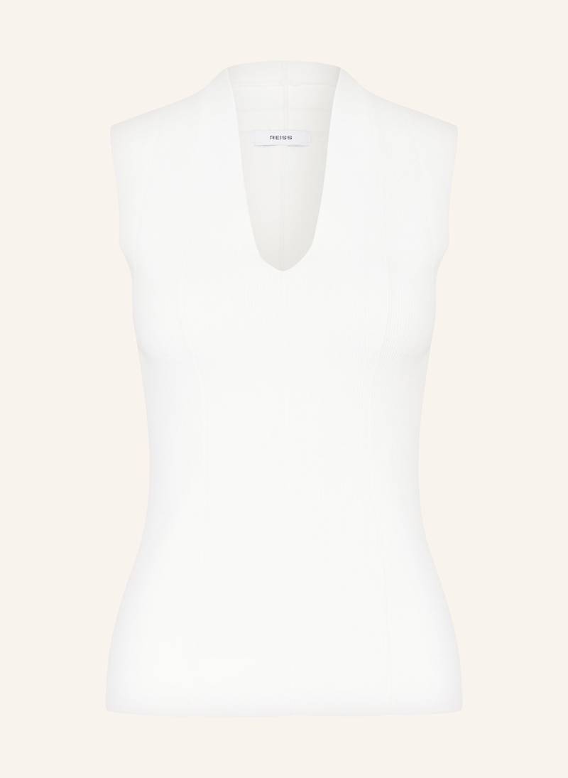 Reiss Stricktop Kimmy weiss von REISS